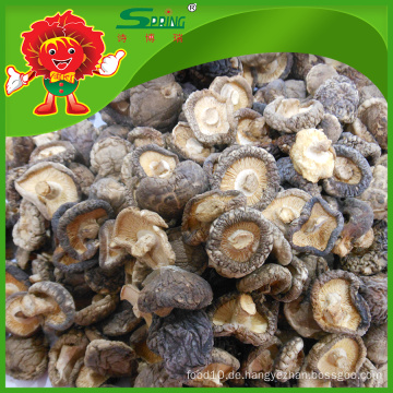 Chinesische Bio-Lebensmittel Essbare Pilze Essbare Pilze 4-5cm Getrocknete weiße Blume Pilz